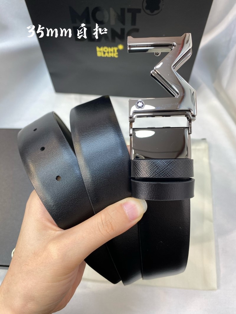 Montblanc Belts